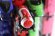 Photo11: Ressha Sentai ToQger / DX ToQ-Oh with Package (11)