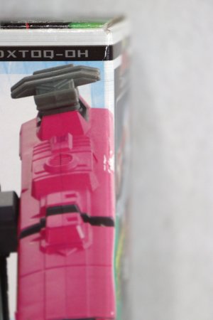 Photo12: Ressha Sentai ToQger / DX ToQ-Oh with Package (12)