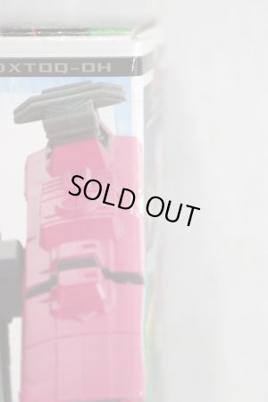 Photo12: Ressha Sentai ToQger / DX ToQ-Oh with Package (12)