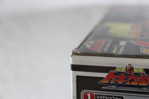 Photo13: Ressha Sentai ToQger / DX ToQ-Oh with Package (13)