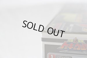 Photo13: Ressha Sentai ToQger / DX ToQ-Oh with Package (13)