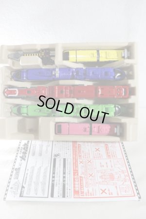 Photo2: Ressha Sentai ToQger / DX ToQ-Oh with Package (2)