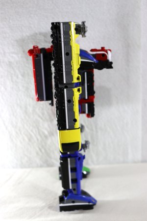 Photo4: Ressha Sentai ToQger / DX ToQ-Oh with Package (4)