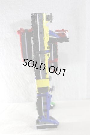 Photo4: Ressha Sentai ToQger / DX ToQ-Oh with Package (4)