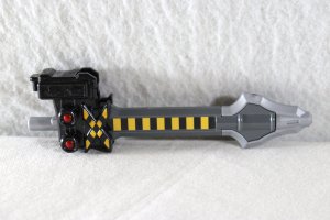 Photo7: Ressha Sentai ToQger / DX ToQ-Oh with Package (7)