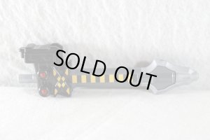 Photo7: Ressha Sentai ToQger / DX ToQ-Oh with Package (7)