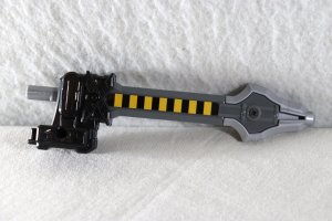 Photo8: Ressha Sentai ToQger / DX ToQ-Oh with Package (8)