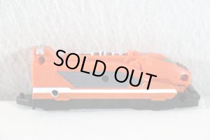 Photo10: (Box Damaged) Ressha Sentai ToQger / Appli Changer with Package (10)