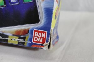 Photo15: (Box Damaged) Ressha Sentai ToQger / Appli Changer with Package (15)