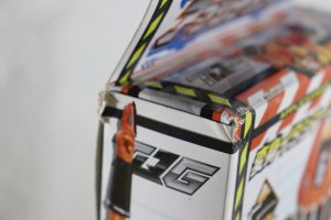 Photo17: (Box Damaged) Ressha Sentai ToQger / Appli Changer with Package (17)