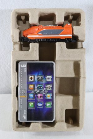 Photo2: (Box Damaged) Ressha Sentai ToQger / Appli Changer with Package (2)