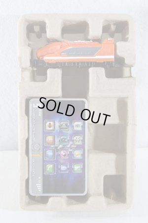 Photo2: (Box Damaged) Ressha Sentai ToQger / Appli Changer with Package (2)