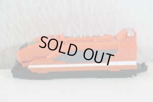 Photo8: (Box Damaged) Ressha Sentai ToQger / Appli Changer with Package (8)