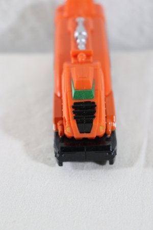 Photo9: (Box Damaged) Ressha Sentai ToQger / Appli Changer with Package (9)