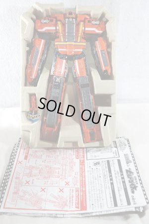 Photo2: Ressha Sentai ToQger / DX Build Dai-Oh with Package (2)