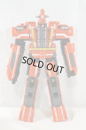 Photo3: Ressha Sentai ToQger / DX Build Dai-Oh with Package (3)