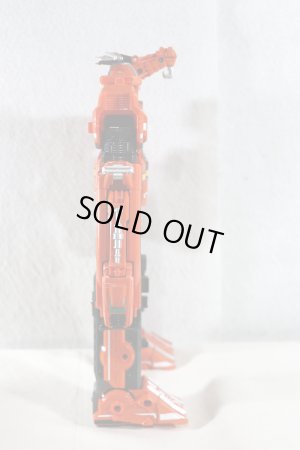 Photo4: Ressha Sentai ToQger / DX Build Dai-Oh with Package (4)