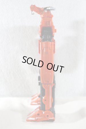 Photo6: Ressha Sentai ToQger / DX Build Dai-Oh with Package (6)