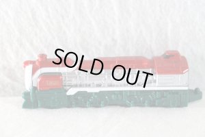 Photo2: Ressha Sentai ToQger / Red Ressha Christmas ver. (2)