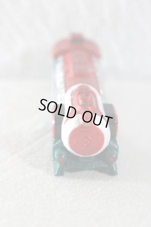 Photo3: Ressha Sentai ToQger / Red Ressha Christmas ver. (3)