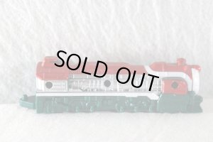 Photo4: Ressha Sentai ToQger / Red Ressha Christmas ver. (4)