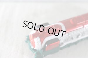 Photo7: Ressha Sentai ToQger / Red Ressha Christmas ver. (7)