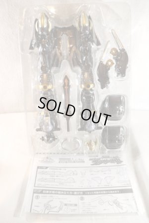 Photo2: Ressha Sentai ToQger / Super Sentai Artisan DX Schwarz's Cryner Robo with Package (2)