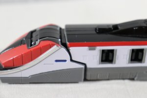 Photo12: Ressha Sentai ToQger / ToQ Ressha EX Den-O Ressha Used (12)