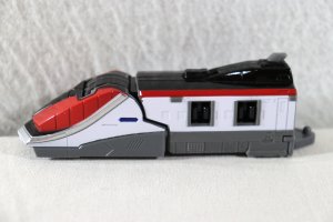 Photo2: Ressha Sentai ToQger / ToQ Ressha EX Den-O Ressha Used (2)