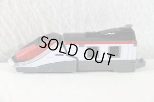 Photo2: Ressha Sentai ToQger / ToQ Ressha EX Den-O Ressha Used (2)