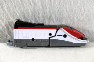 Photo4: Ressha Sentai ToQger / ToQ Ressha EX Den-O Ressha Used (4)