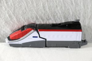 Photo6: Ressha Sentai ToQger / ToQ Ressha EX Den-O Ressha Used (6)