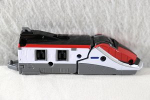 Photo8: Ressha Sentai ToQger / ToQ Ressha EX Den-O Ressha Used (8)