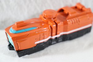 Photo1: Ressha Sentai ToQger / Ressha Gattai Series ToQ Ressha Scope Ressha (1)