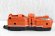 Photo4: Ressha Sentai ToQger / Ressha Gattai Series ToQ Ressha Scope Ressha (4)