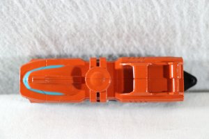 Photo6: Ressha Sentai ToQger / Ressha Gattai Series ToQ Ressha Scope Ressha (6)