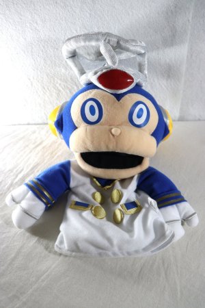 Photo1: Ressha Sentai ToQger / Ticket-Kun Pappet (1)