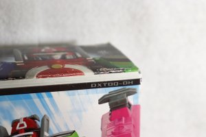 Photo10: Ressha Sentai ToQger / DX ToQ-Oh with Package (10)
