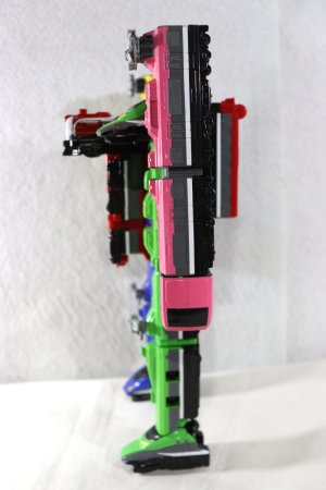 Photo6: Ressha Sentai ToQger / DX ToQ-Oh with Package (6)