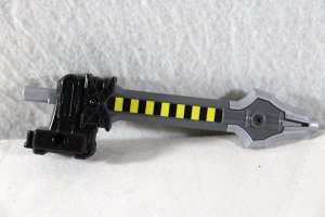 Photo8: Ressha Sentai ToQger / DX ToQ-Oh with Package (8)