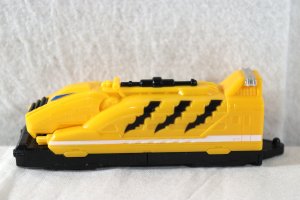 Photo2: Ressha Sentai ToQger / Ressha Gattai Series Claw Ressha (2)