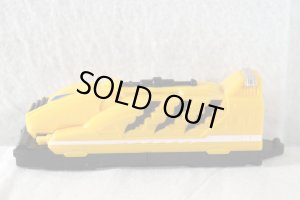 Photo2: Ressha Sentai ToQger / Ressha Gattai Series Claw Ressha (2)