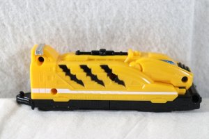 Photo4: Ressha Sentai ToQger / Ressha Gattai Series Claw Ressha (4)