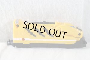 Photo4: Ressha Sentai ToQger / Ressha Gattai Series Claw Ressha (4)