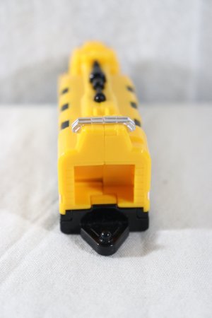 Photo5: Ressha Sentai ToQger / Ressha Gattai Series Claw Ressha (5)