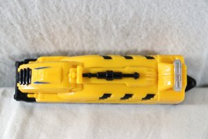 Photo6: Ressha Sentai ToQger / Ressha Gattai Series Claw Ressha (6)