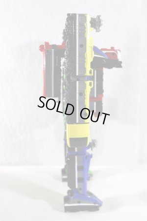Photo4: Ressha Sentai ToQger / DX ToQ-Oh with Package (4)