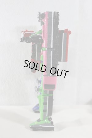 Photo6: Ressha Sentai ToQger / DX ToQ-Oh with Package (6)