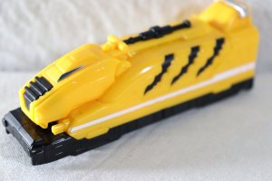 Photo7: Ressha Sentai ToQger / Ressha Gattai Series Claw Ressha (7)