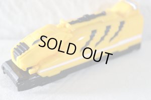 Photo7: Ressha Sentai ToQger / Ressha Gattai Series Claw Ressha (7)